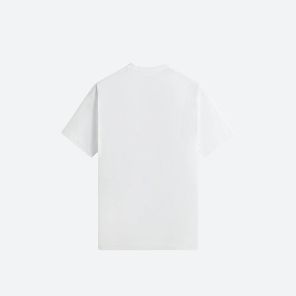 KITH TEE 'CHICAGO HQ WHITE'