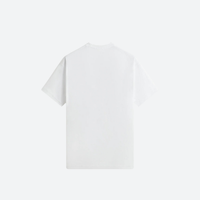 KITH TEE 'CHICAGO HQ WHITE'