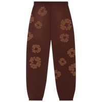 DENIM TEARS PANTS 'MONOCHROME BROWN'