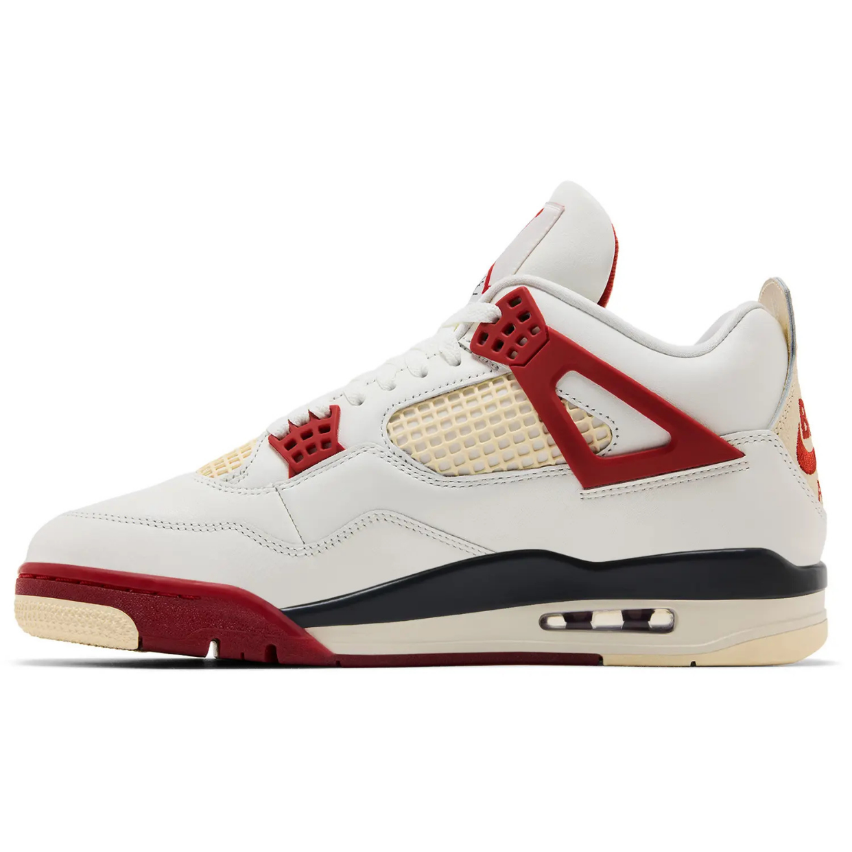 AIR JORDAN 4 RETRO 'NIGEL SYLVESTER BRICK AFTER BRICK'