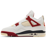 AIR JORDAN 4 RETRO 'NIGEL SYLVESTER BRICK AFTER BRICK'