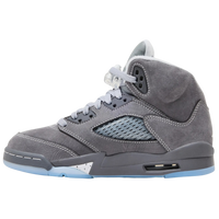 AIR JORDAN 5 RETRO (GS) 'WOLF GREY (2026)'