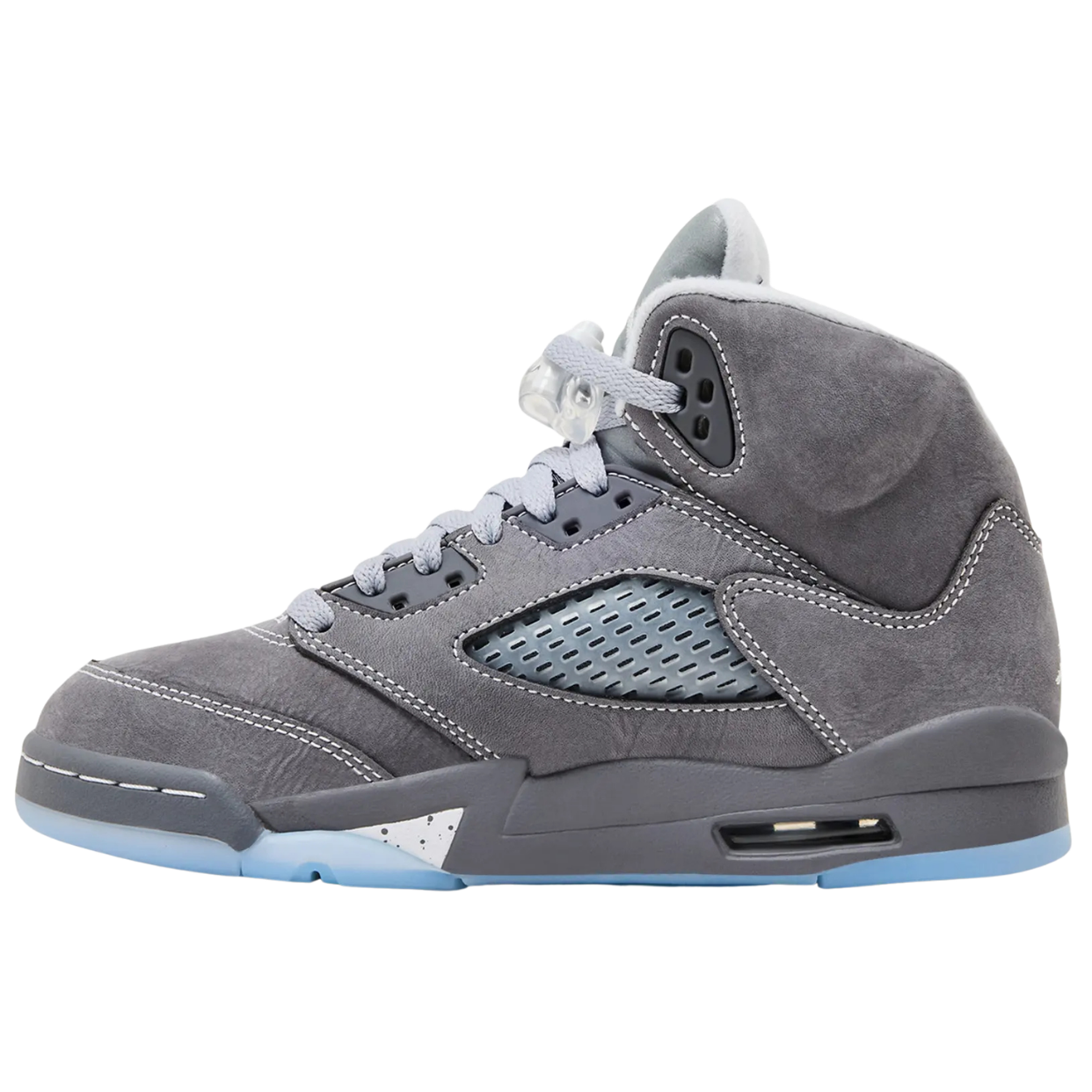 AIR JORDAN 5 RETRO (GS) 'WOLF GREY (2026)'