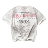 VALE FOREVER TEE 'WORLD WHITE'