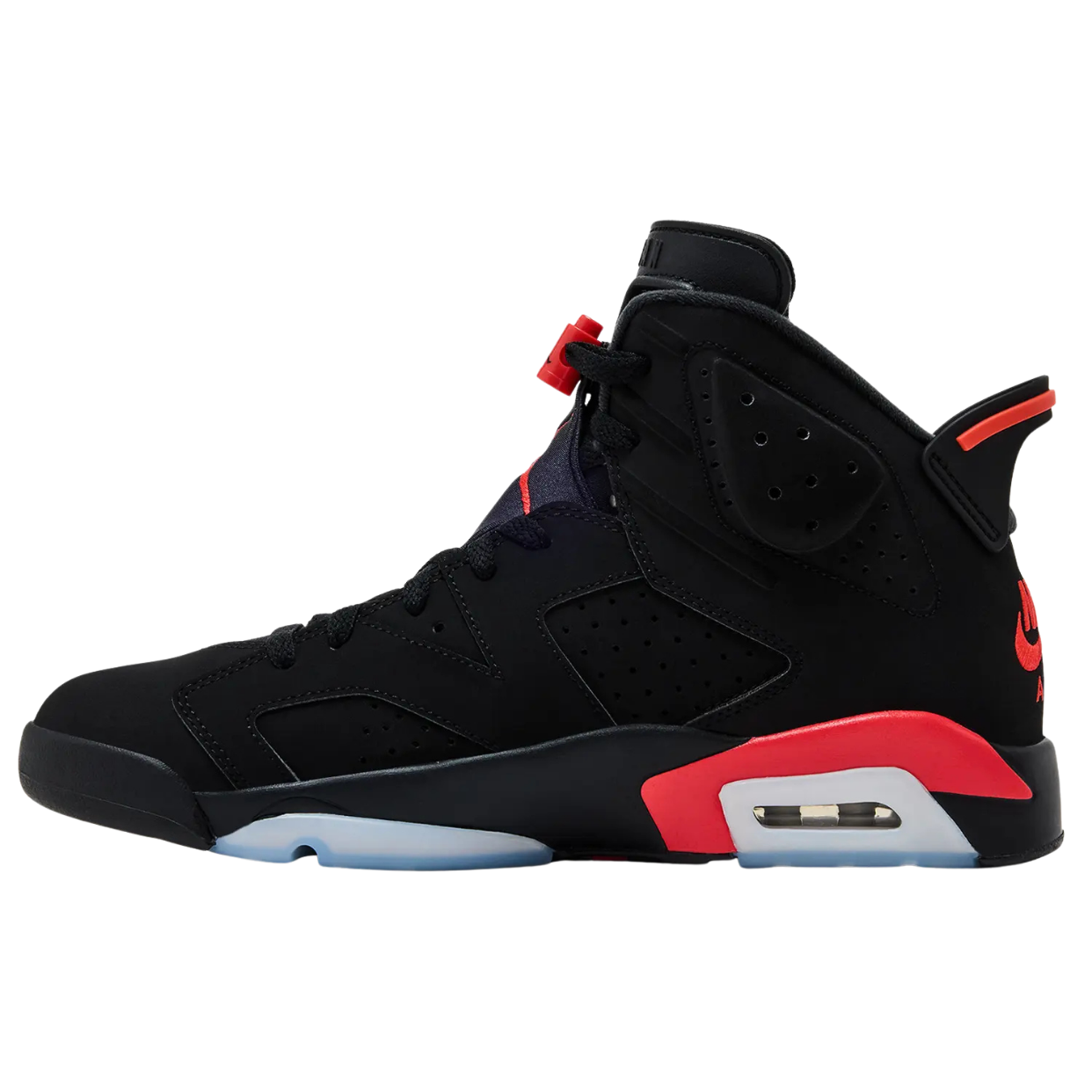 AIR JORDAN 6 RETRO 'INFRARED SALESMAN'