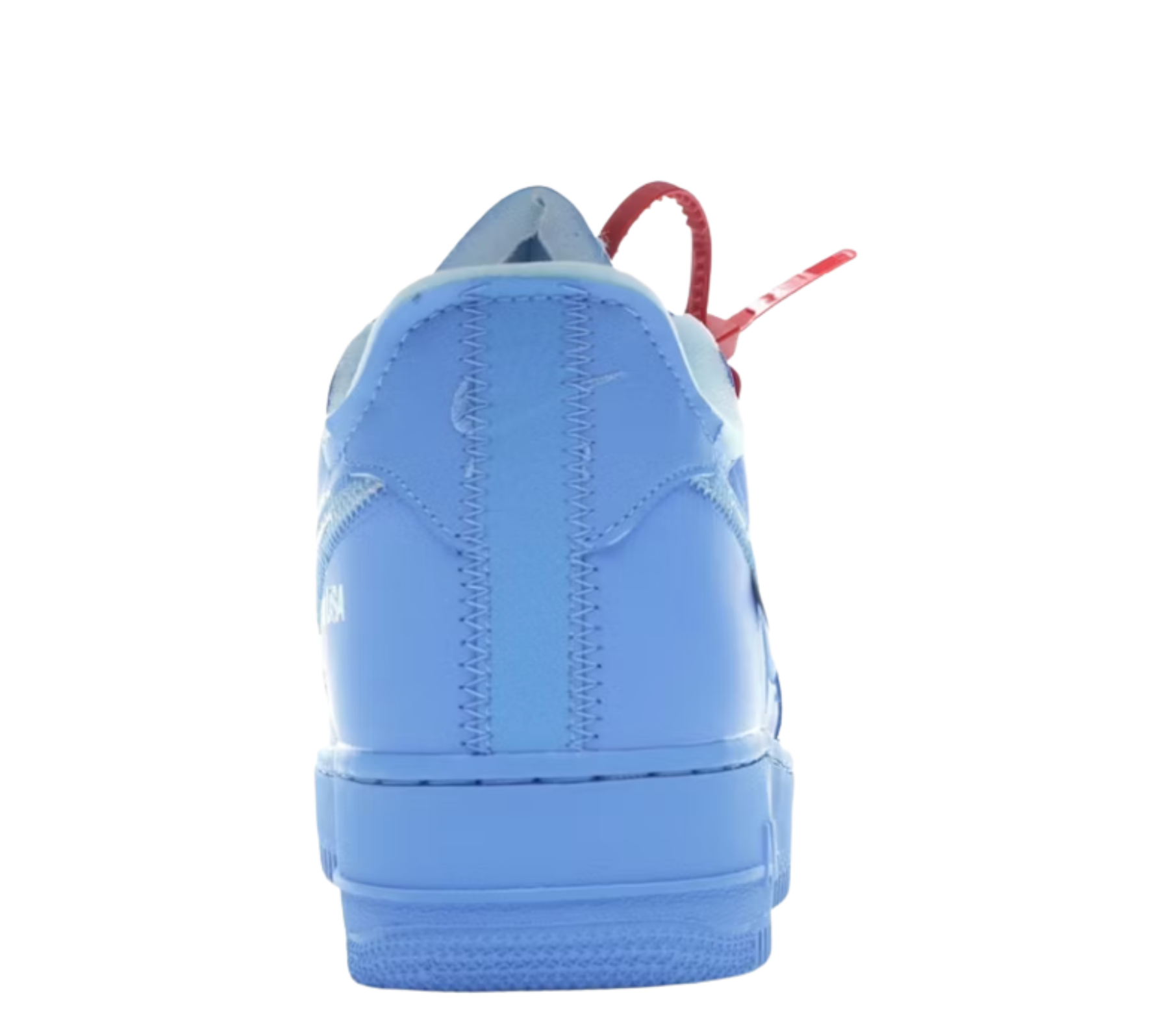 NIKE AIR FORCE 1 LOW 'OFF-WHITE MCA UNIVERSITY BLUE'