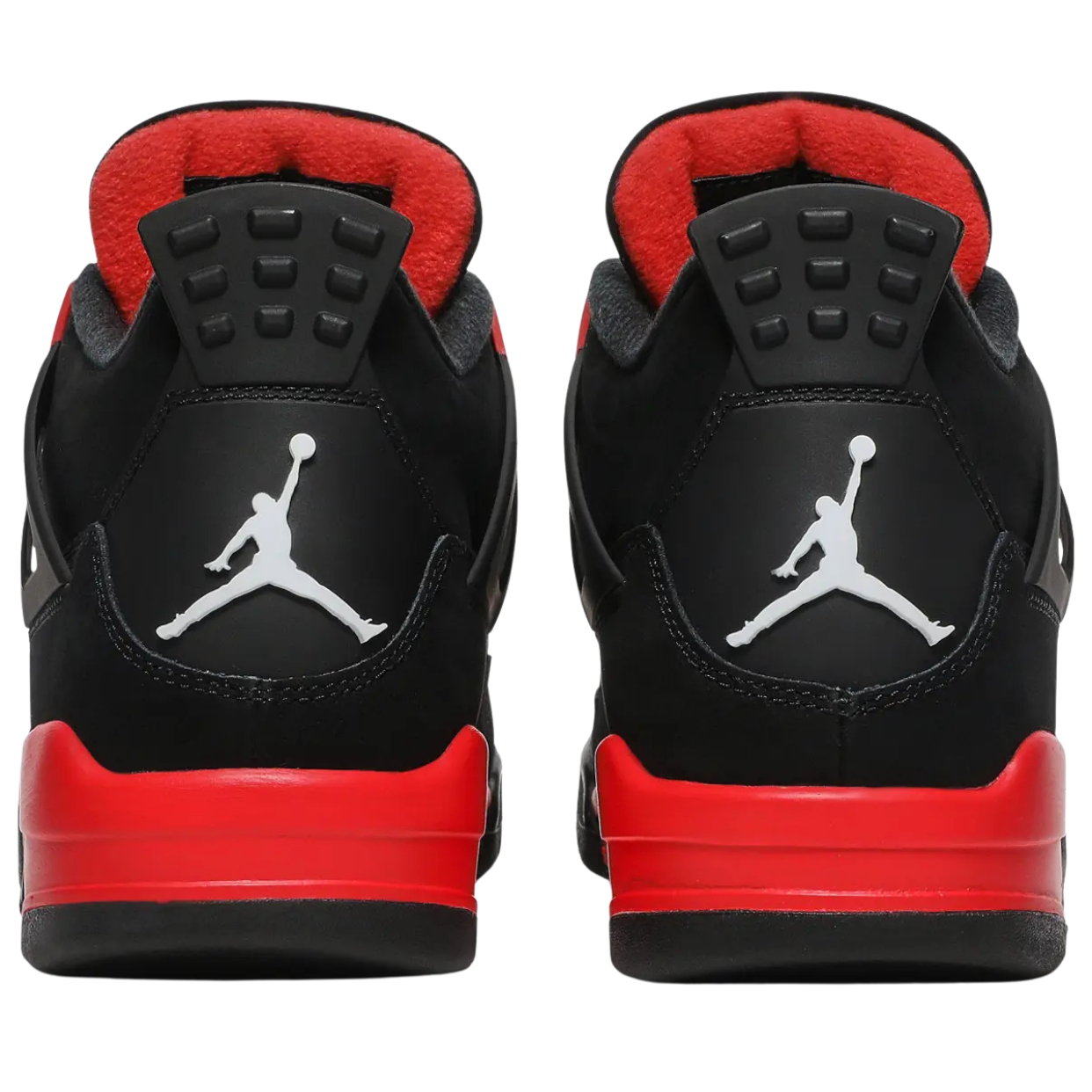 AIR JORDAN 4 RETRO 'RED THUNDER'