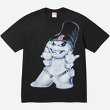SUPREME TEE 'SNOWMAN BLACK'