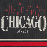 KITH LONGSLEEVE 'CHICAGO MALIK BLACK'