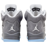 AIR JORDAN 5 RETRO (GS) 'WOLF GREY (2026)'