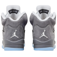 AIR JORDAN 5 RETRO (GS) 'WOLF GREY (2026)'