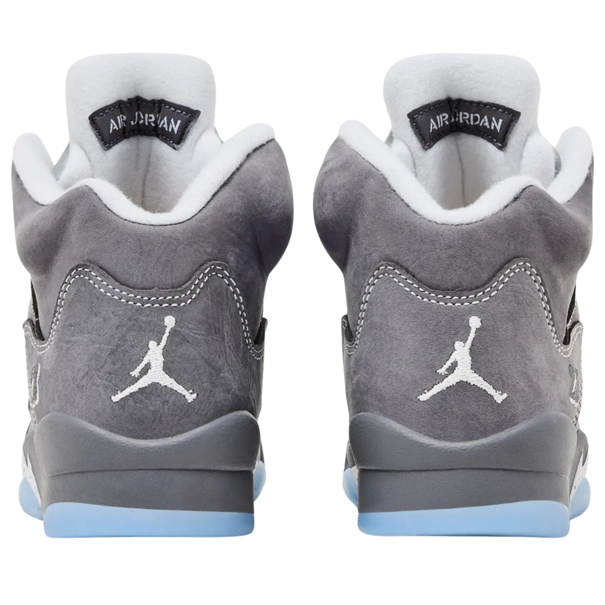 AIR JORDAN 5 RETRO (GS) 'WOLF GREY (2026)'