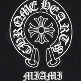 CHROME HEARTS LONGSLEEVE 'MIAMI EXCLUSIVE BLACK'