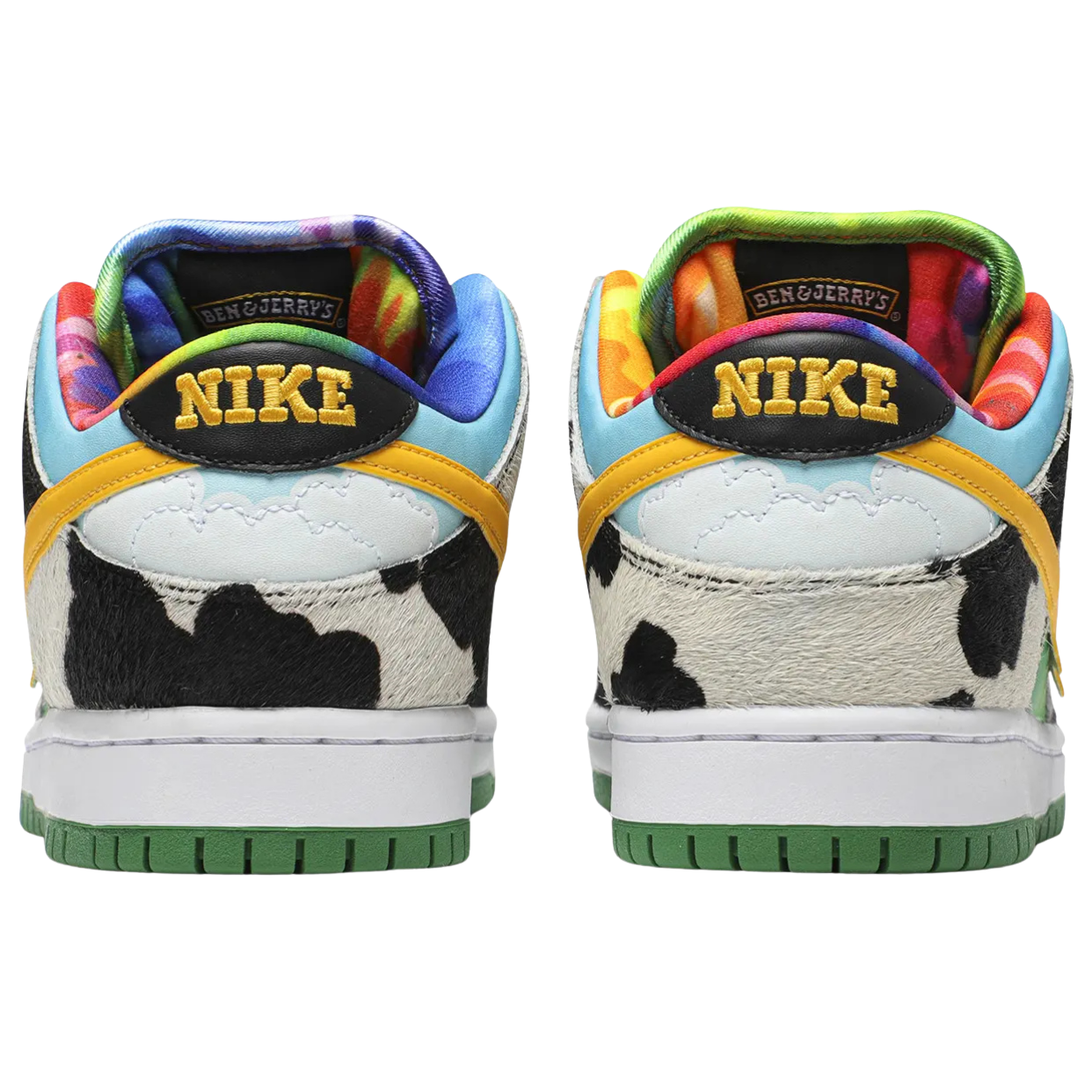 NIKE SB DUNK LOW 'BEN & JERRY'S CHUNKY DUNKY'