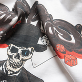GODSPEED TEE 'HIGH STAKES NG WHITE'