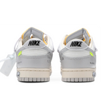 NIKE DUNK LOW 'OFF-WHITE LOT 49'