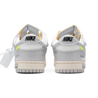 NIKE DUNK LOW 'OFF-WHITE LOT 49'