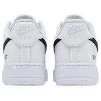 NIKE AIR FORCE 1 LOW 'SUPREME BOX LOGO WHITE BLACK'