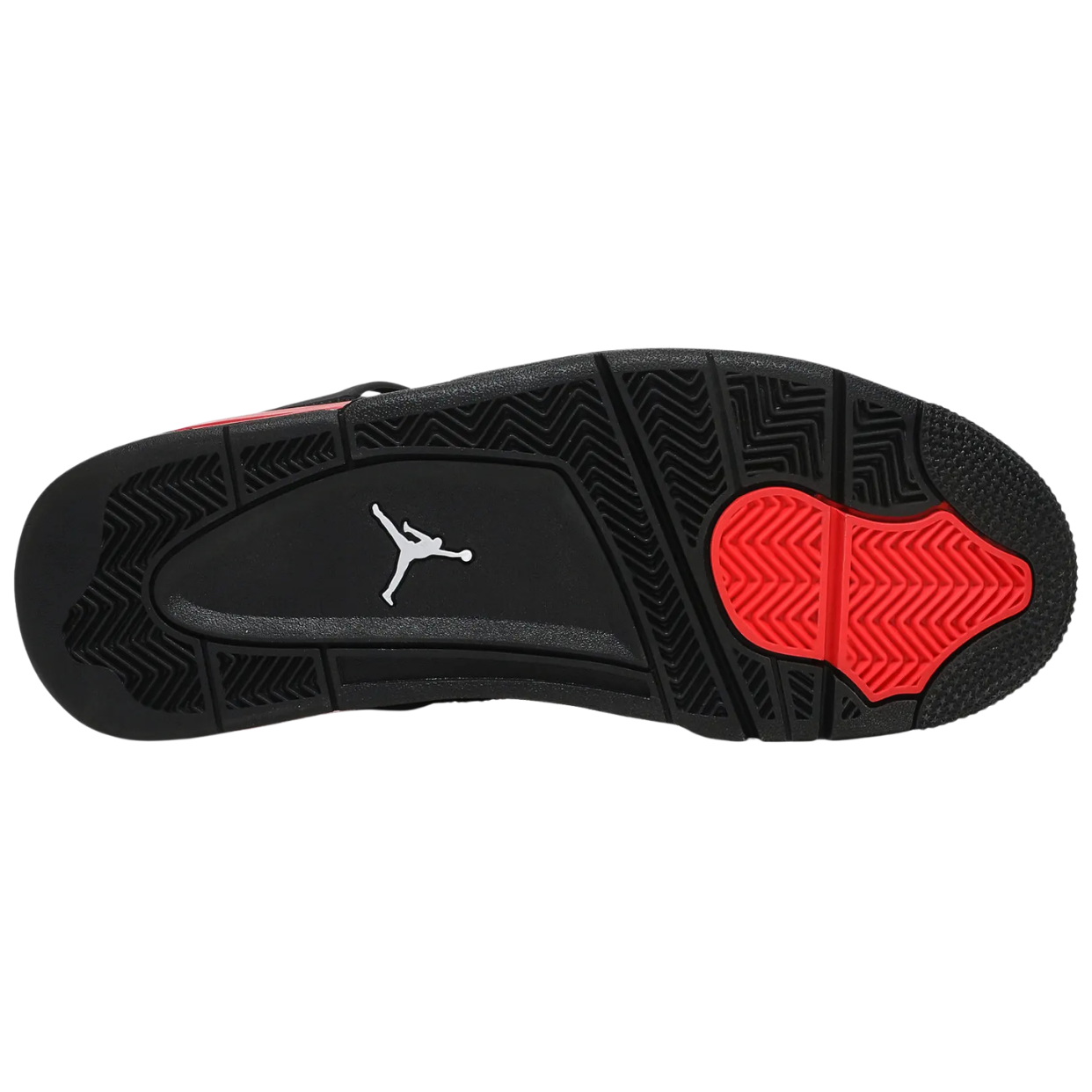 AIR JORDAN 4 RETRO 'RED THUNDER'
