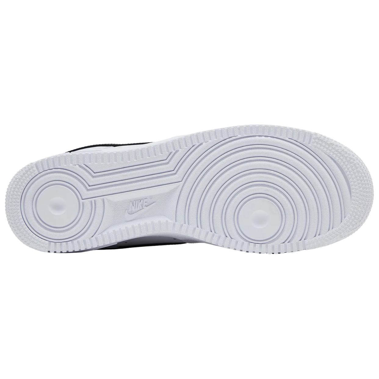 NIKE AIR FORCE 1 LOW 'SUPREME BOX LOGO WHITE BLACK'