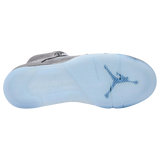 AIR JORDAN 5 RETRO (GS) 'WOLF GREY (2026)'