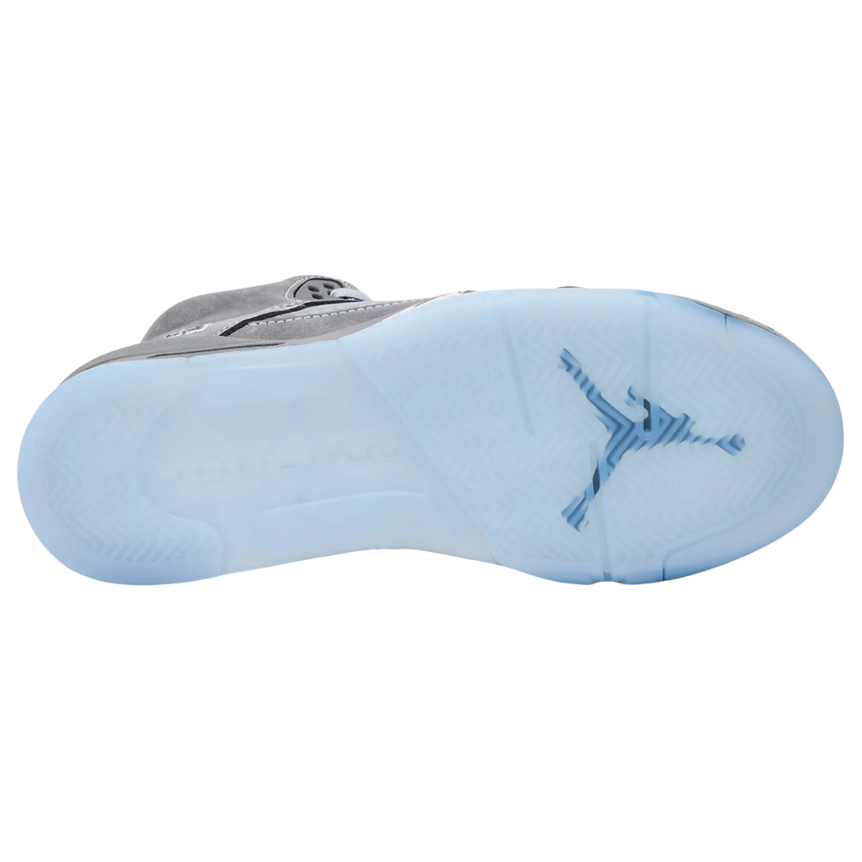AIR JORDAN 5 RETRO (GS) 'WOLF GREY (2026)'