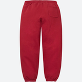 SUPREME PANT 'APPLIQUE RED'