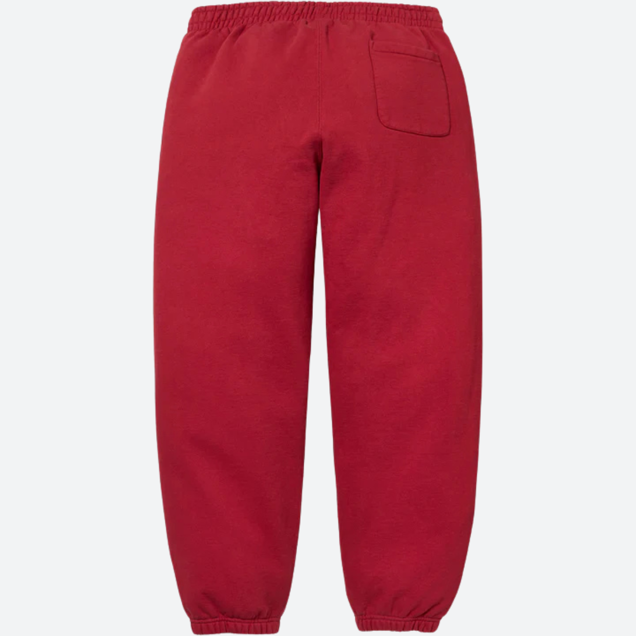 SUPREME PANT 'APPLIQUE RED'