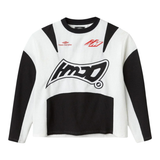 HMDDLA JERSEY 'MOTEAUX WHITE'