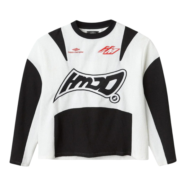 HMDDLA JERSEY 'MOTEAUX WHITE'