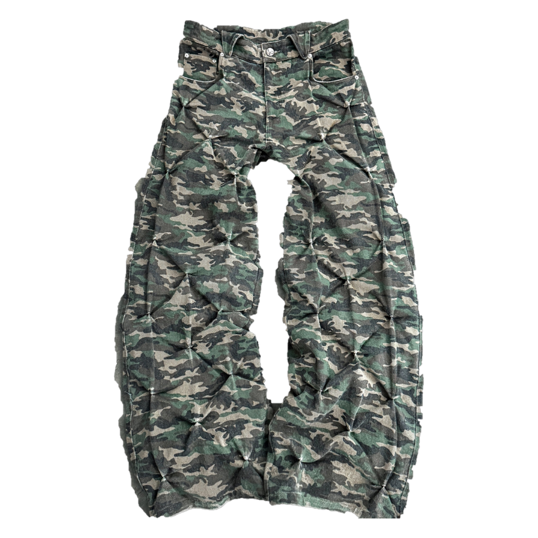 BADSON PANT 'CORE DUSTY CAMO'