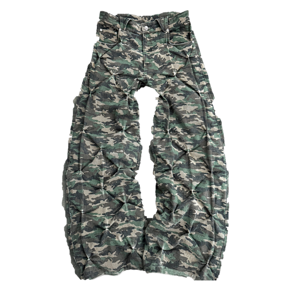 BADSON PANT 'CORE DUSTY CAMO'