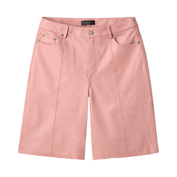 HMDDLA SHORT 'LEATHER LAMB CHOP'