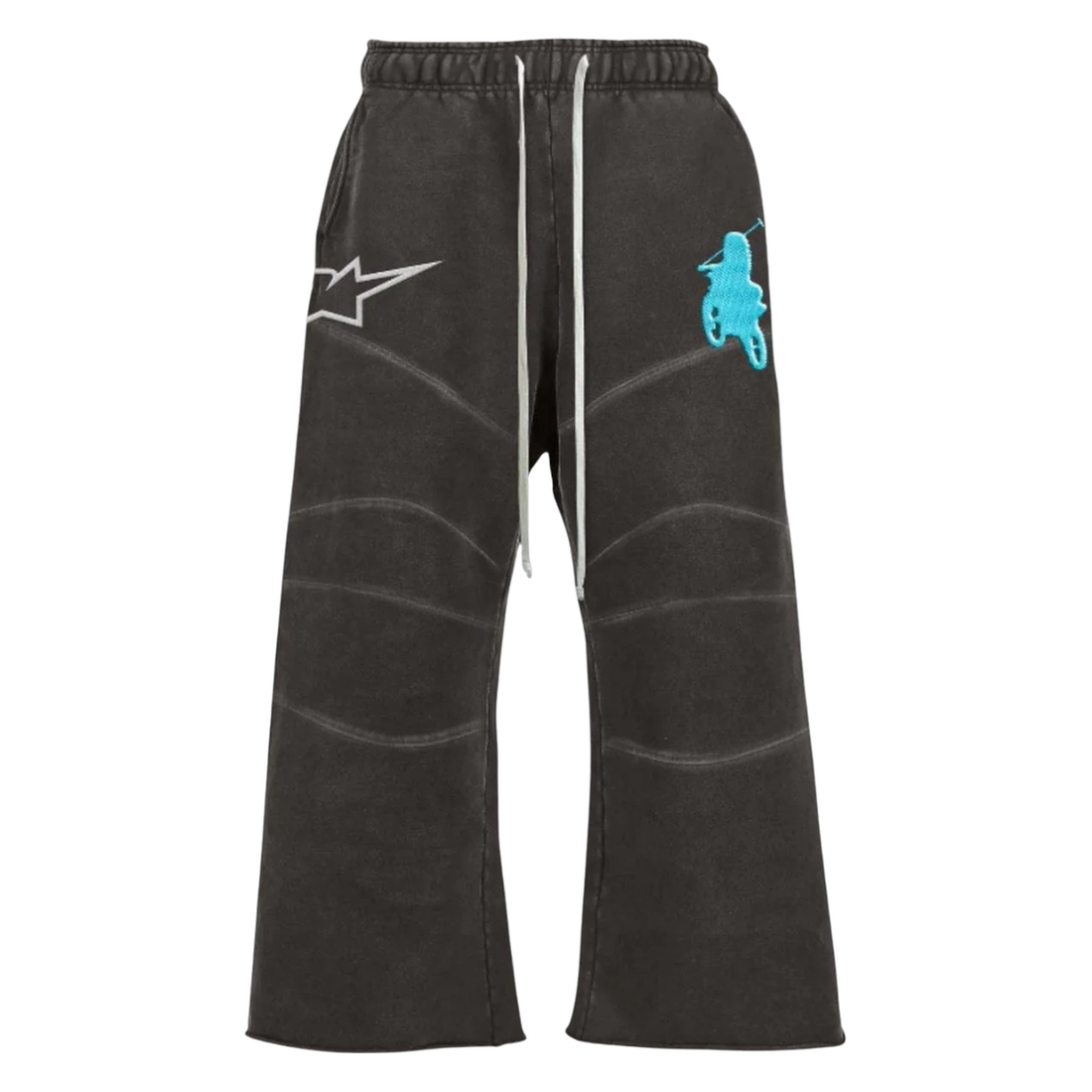 TRIPLE SEVEN PANT 'MOTO BLACK'