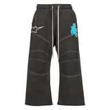 TRIPLE SEVEN PANT 'MOTO BLACK'