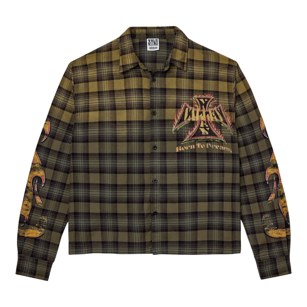 VALE FOREVER FLANNEL 'REBORN'
