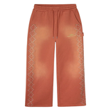 HMDDLA SWEATPANT 'CRYSTAL ORANGE'