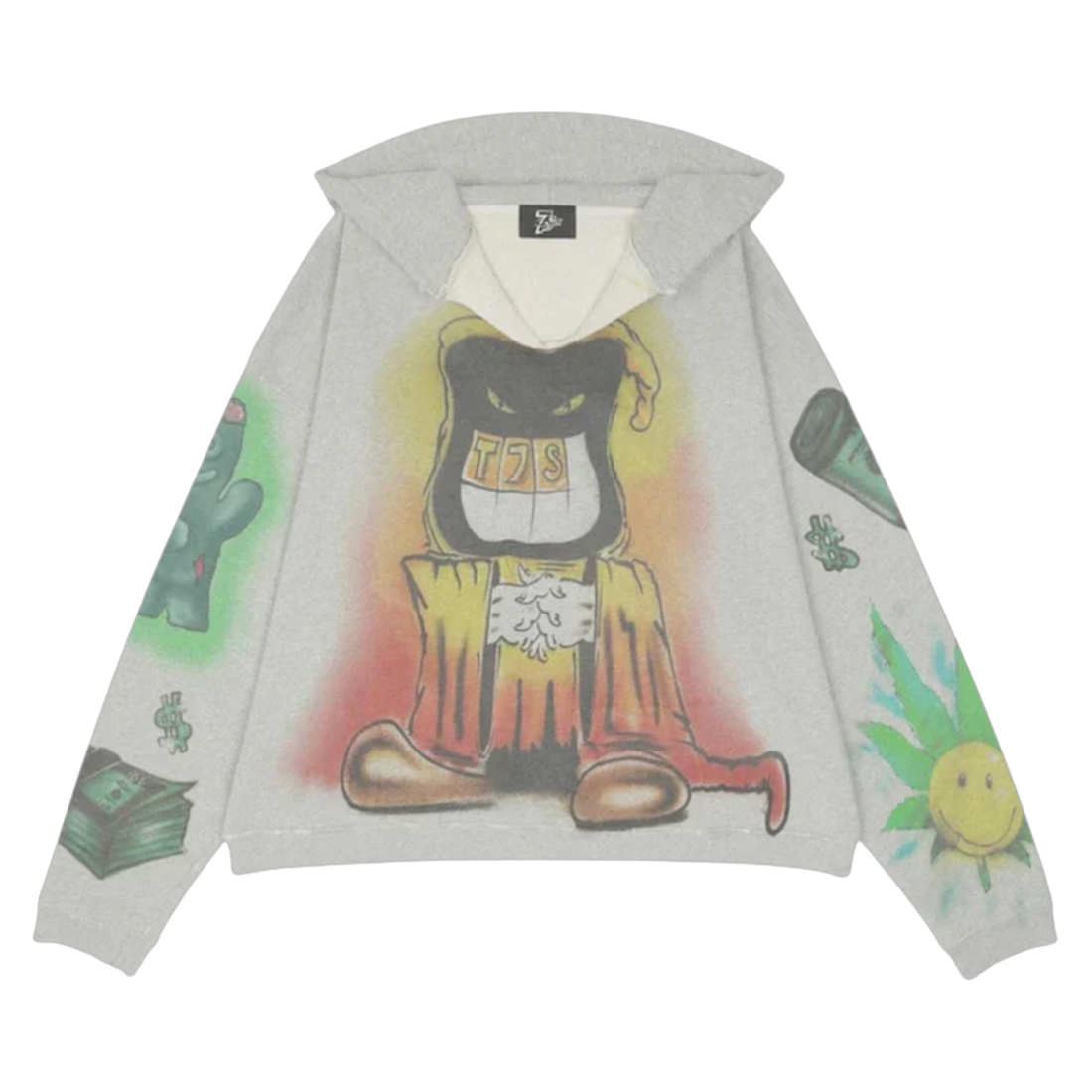 TRIPLE SEVEN HOODIE 'VICES'