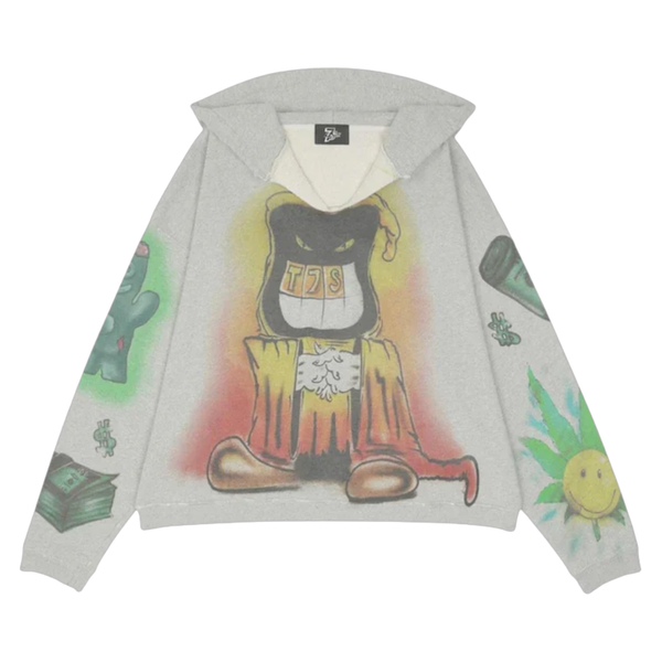 TRIPLE SEVEN HOODIE 'VICES'