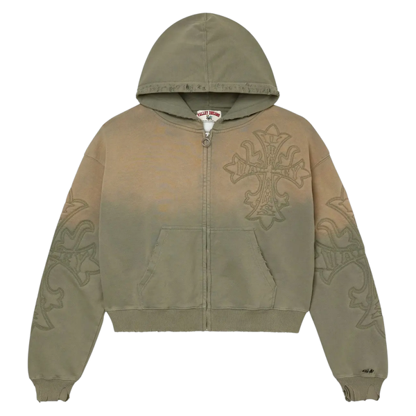 VALE FOREVER ZIP-UP 'CARVER MYSTIKAL'