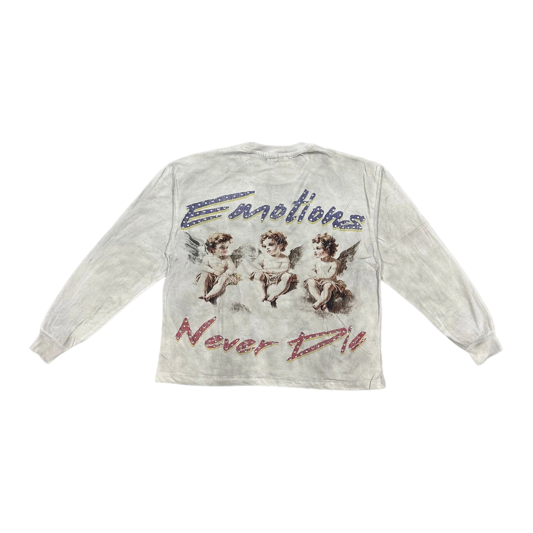 MIXED EMOTIONS LONGSLEEVE 'TRIPLETS'