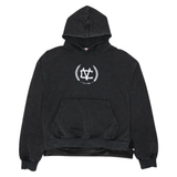 AZVA HOODIE 'MESH JERSEY'