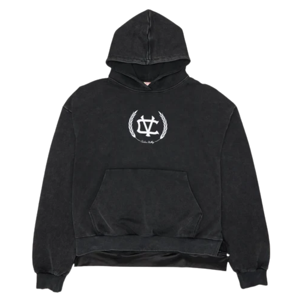 AZVA HOODIE 'MESH JERSEY'
