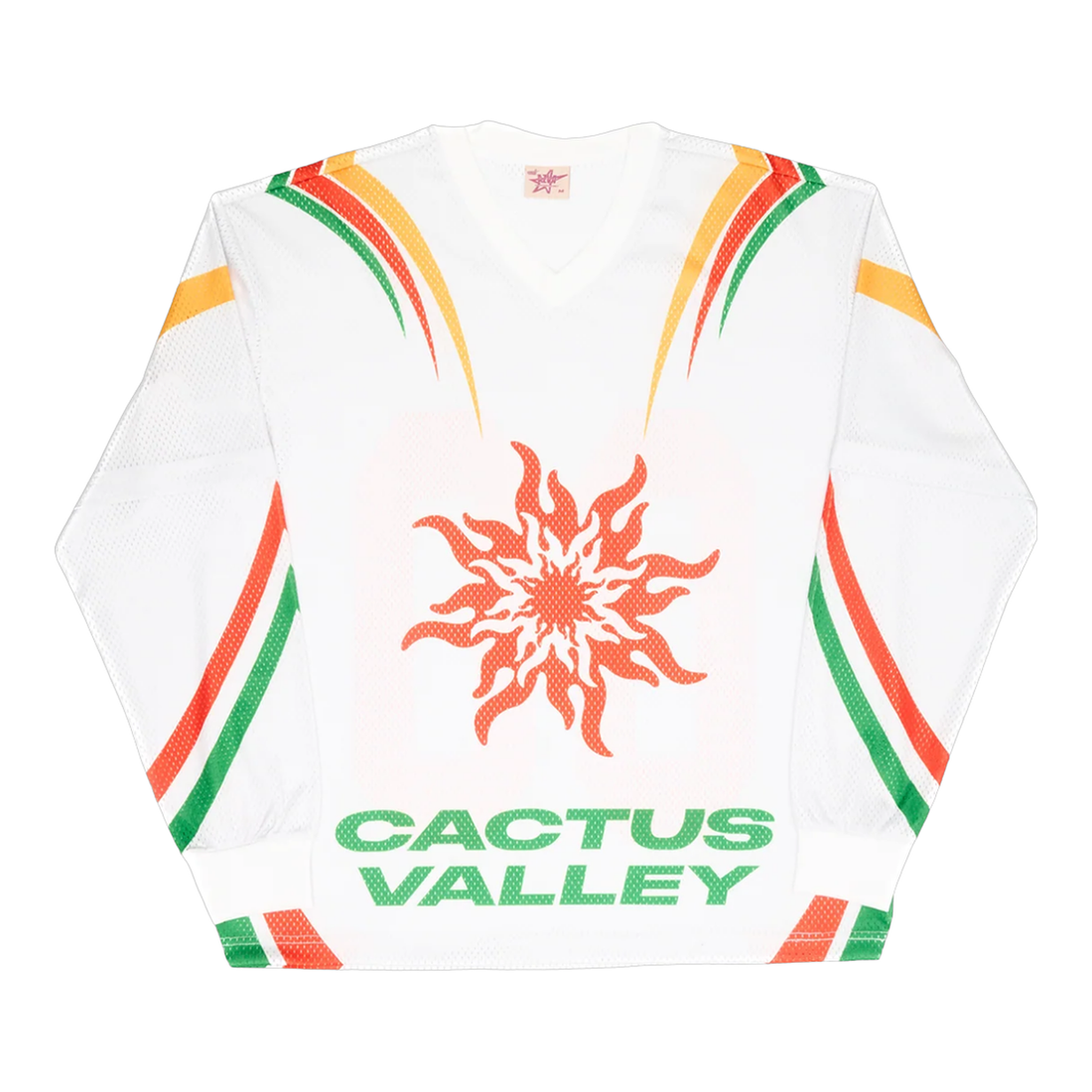 AZVA JERSEY 'MEXICO MESH'