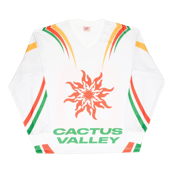 AZVA JERSEY 'MEXICO MESH'