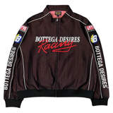 BOTTEGA DESIRES JACKET 'RACE BLACK'