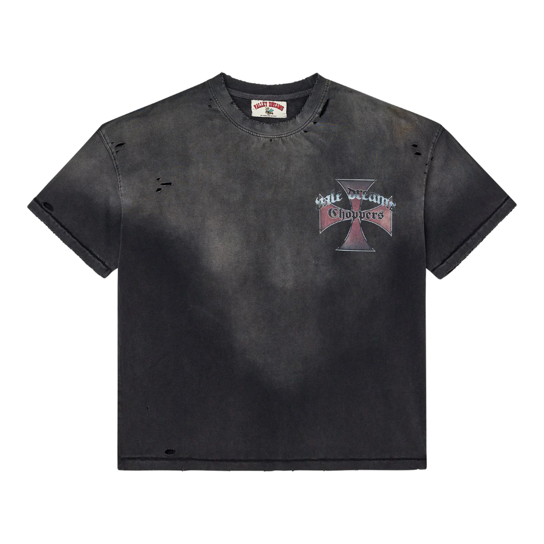 VALE FOREVER TEE 'CHOPPER'