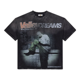 VALE FOREVER TEE 'STANLEY BLACK'