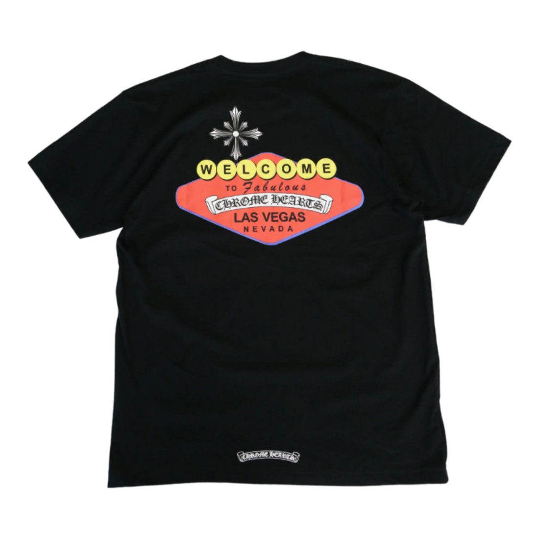 CHROME HEARTS TEE 'LAS VEGAS EXCLUSIVE'