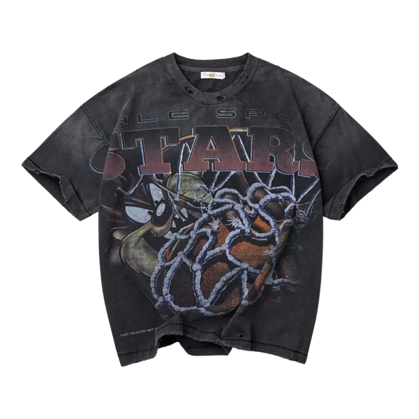 VALE FOREVER TEE 'TASMANIA BLACK'